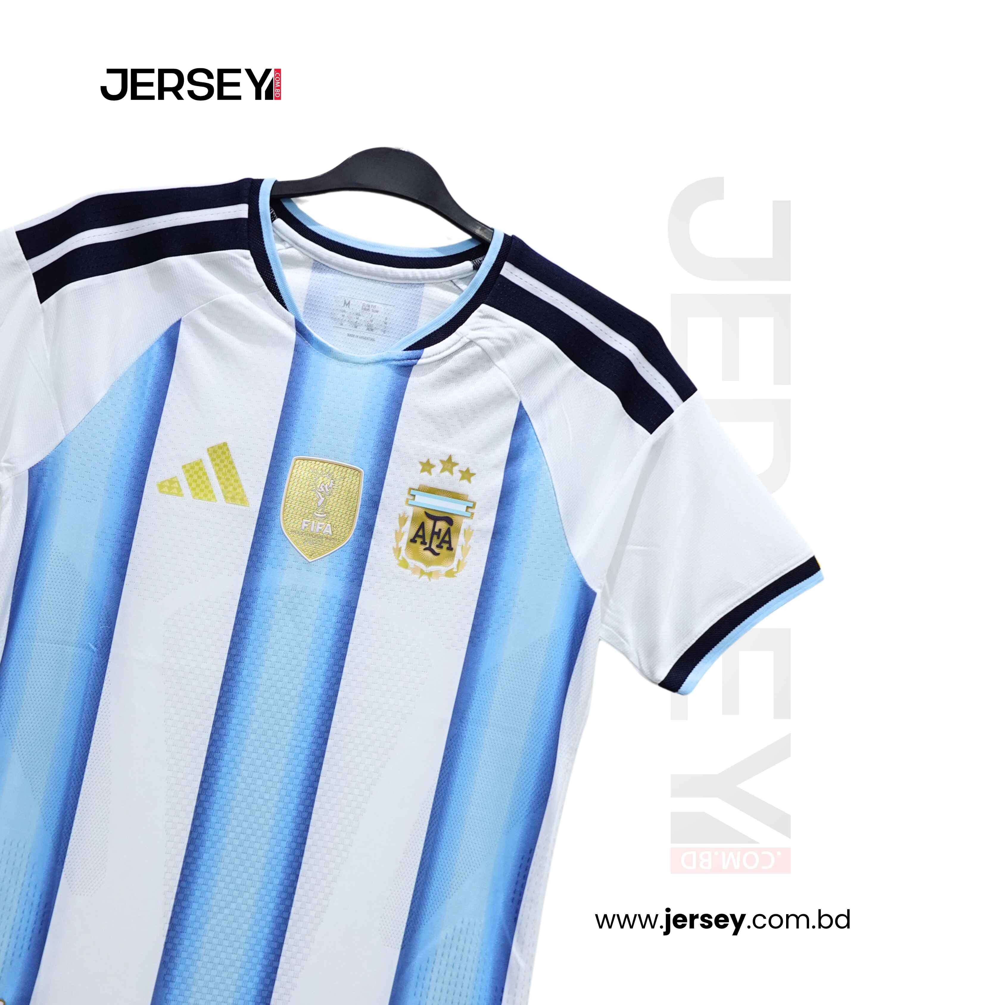 Argentina Home Jersey 2026 – Player Version (Imported)