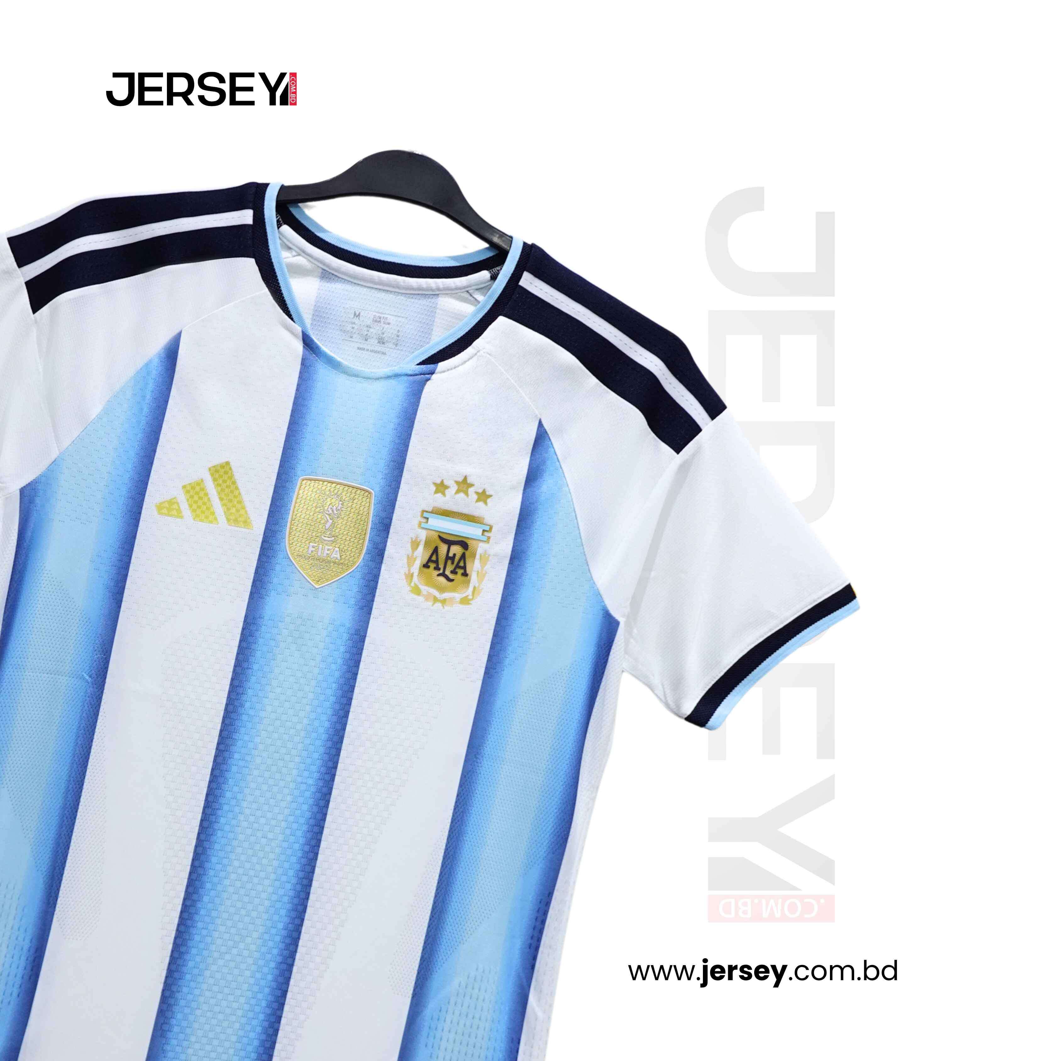 Argentina Home Jersey 2026 – Player Version (Imported)