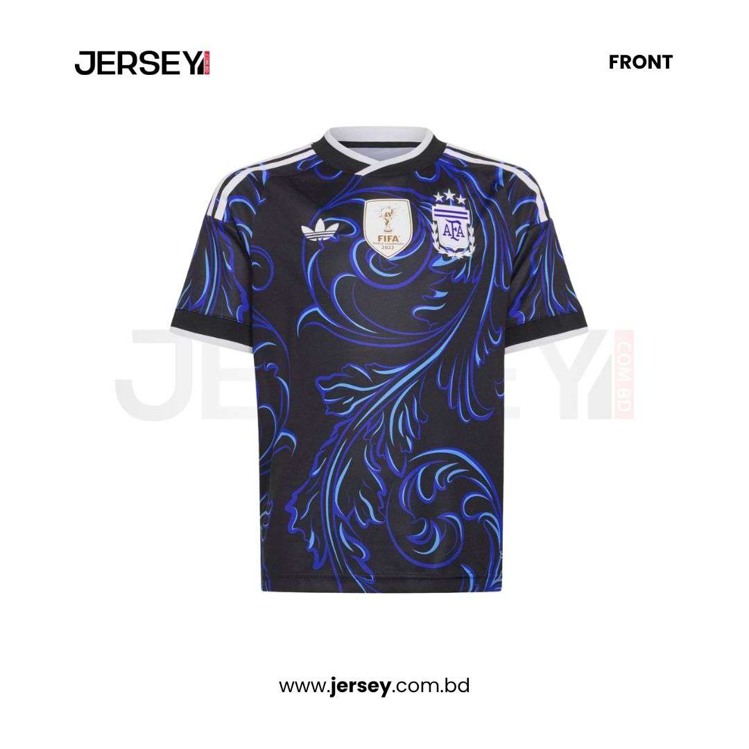 Argentina Away Premium Jersey 2025-26  Player Version (Imported)