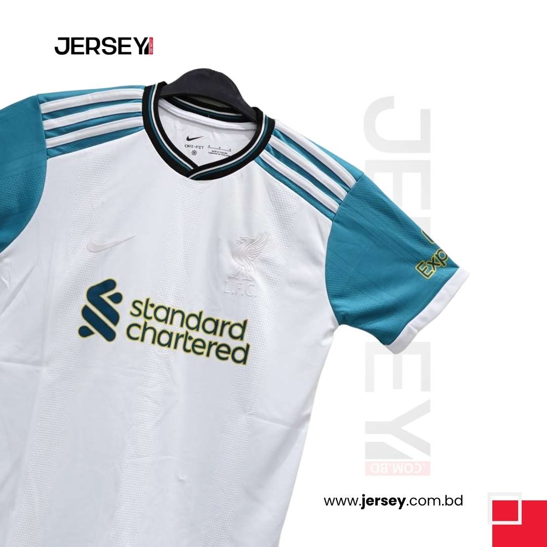 Liverpool FC Club Jersey 23/24 – Official Premium Football Club Jersey